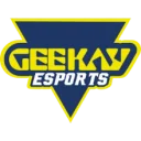Geekay Esports Geekay Esports PUBG team — BROGGUA Esports
