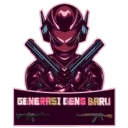 GENERASI GENG BARU PUBG team — BROGGUA Esports