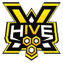 Hive'X Esports PUBG team — BROGGUA Esports