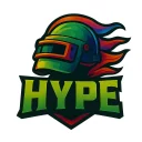 HYPE HYPE PUBG team — BROGGUA Esports
