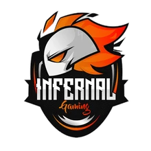 Infernals PUBG team — BROGGUA Esports