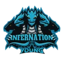 Infernation Young PUBG team — BROGGUA Esports