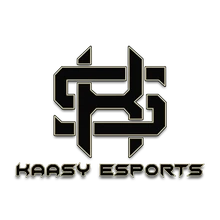 Kaasy Esports PUBG team — BROGGUA Esports