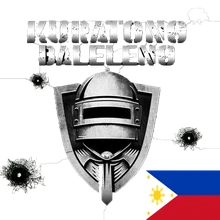 Kuratong baleleng PUBG team — BROGGUA Esports