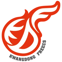 Kwangdong Freecs PUBG team — BROGGUA Esports