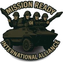 Mission Ready International Alliance PUBG team — BROGGUA Esports