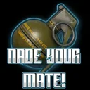 Nade Your Mate Nade Your Mate PUBG team — BROGGUA Esports