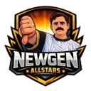 Newgen Allstars Newgen Allstars PUBG team — BROGGUA Esports