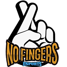 No Fingers PUBG team — BROGGUA Esports