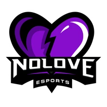 NoLove Esports PUBG team — BROGGUA Esports