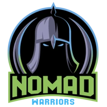 Nomad Warriors PUBG team — BROGGUA Esports