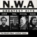 Not Washed Anymore PUBG team — BROGGUA Esports