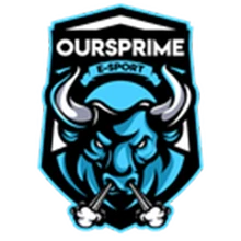 OursPrime Esports PUBG team — BROGGUA Esports