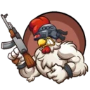 OutOfControl OutOfControl PUBG team — BROGGUA Esports
