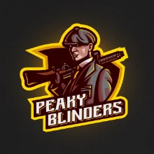 Peaky Blinders PUBG team — BROGGUA Esports
