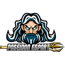 Poseidon Esport PUBG team — BROGGUA Esports