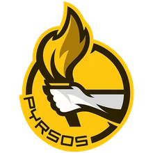 Pyrsos Esports PUBG team — BROGGUA Esports