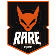 Rare Esports PUBG team — BROGGUA Esports