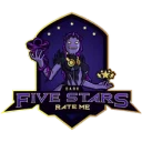 Rate Me Five Stars Dark PUBG team — BROGGUA Esports