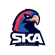 SKA Esports PUBG team — BROGGUA Esports