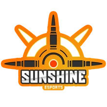 SUNSHINE Esports PUBG team — BROGGUA Esports