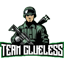 Team Clueless PUBG team — BROGGUA Esports