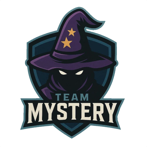Team Mystery PUBG team — BROGGUA Esports