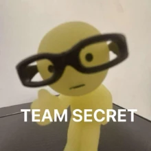 TEAM SECRET PUBG team — BROGGUA Esports