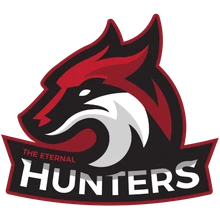 The Eternal Hunters PUBG team — BROGGUA Esports