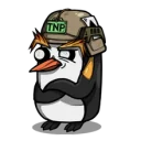 The Nuc1ear Penguins PUBG team — BROGGUA Esports