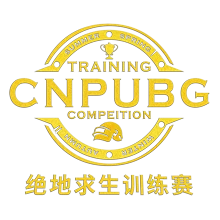 CN PUBG T0TI 2026 CN PUBG T0TI 2026 logo
